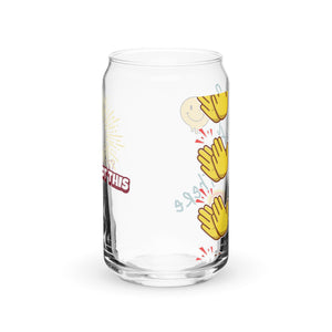 Tumbler glass