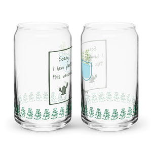 Tumbler glass