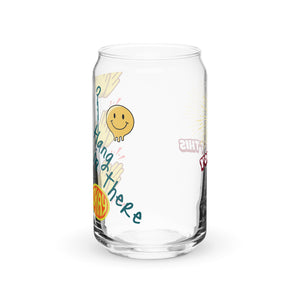 Tumbler glass