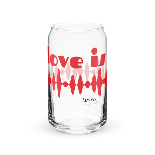 Tumbler glass