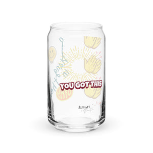 Tumbler glass