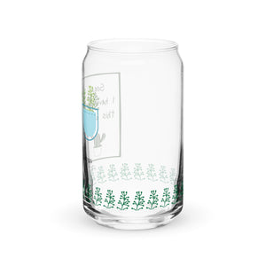 Tumbler glass