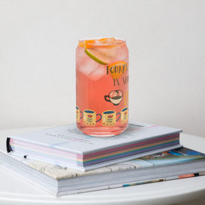 Tumbler glass