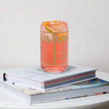 Load image into Gallery viewer, Can-shaped glass