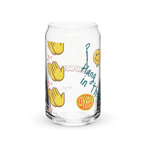 Tumbler glass