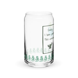 Tumbler glass