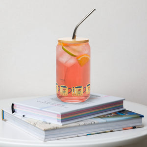 Tumbler glass