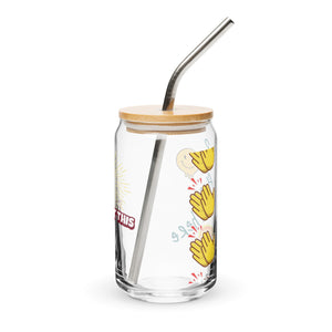 Tumbler glass