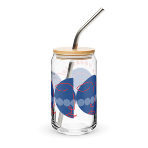 Tumbler glass