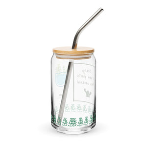Tumbler glass
