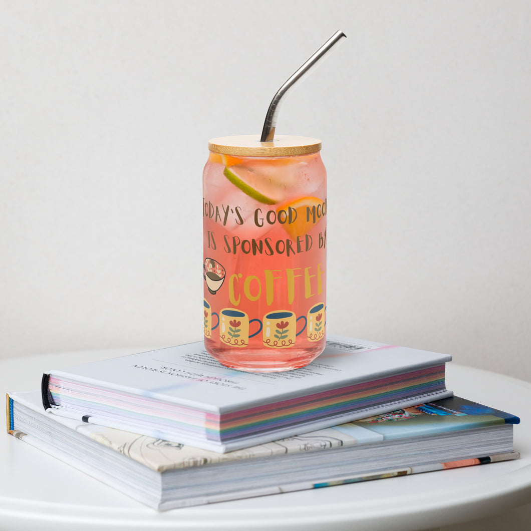 Tumbler glass