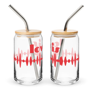 Tumbler glass