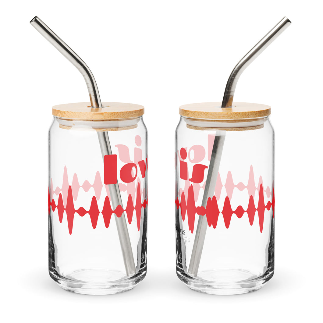 Tumbler glass