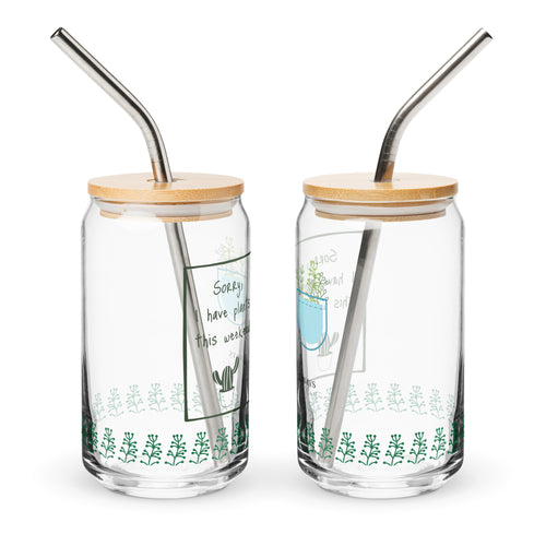 Tumbler glass