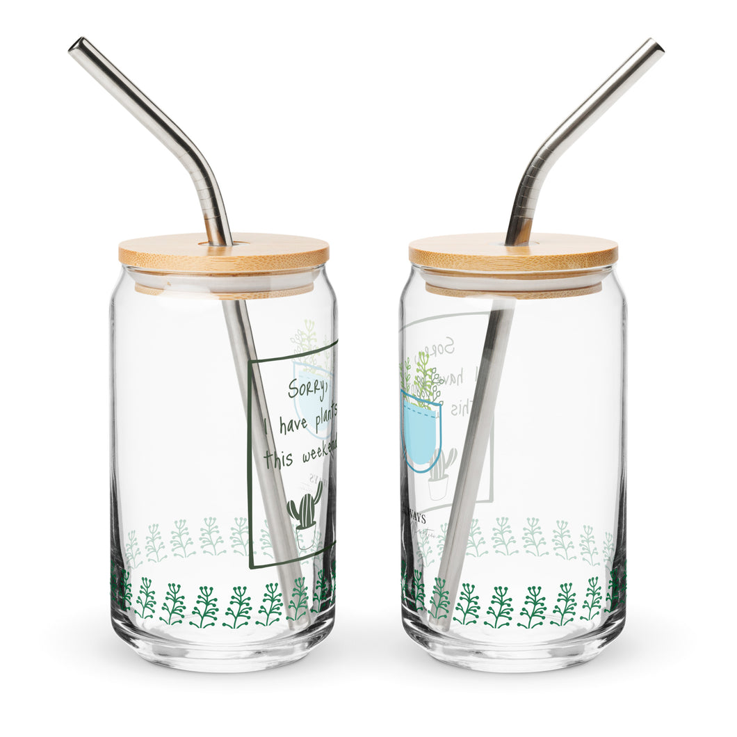 Tumbler glass