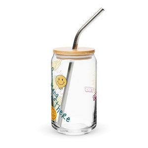 Tumbler glass