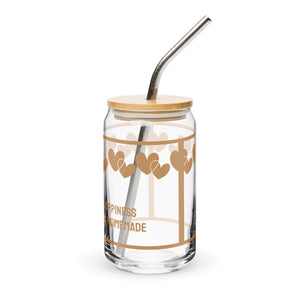 Tumbler glass