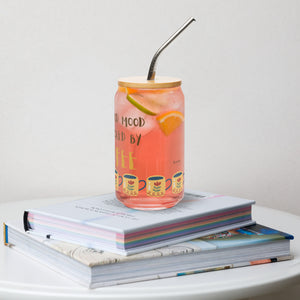 Tumbler glass