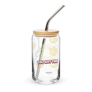 Tumbler glass