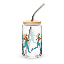 Load image into Gallery viewer, Can-shaped glass