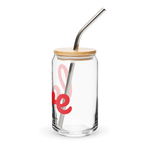Tumbler glass