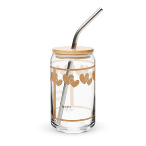 Tumbler glass