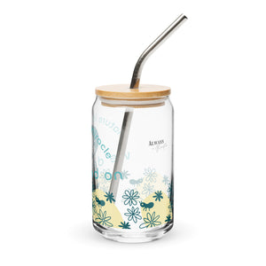 Tumbler glass