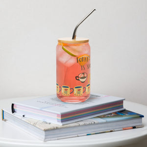Tumbler glass