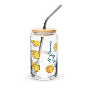 Tumbler glass