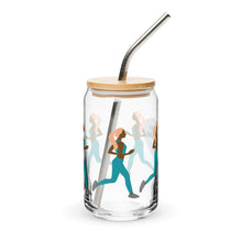 Load image into Gallery viewer, Can-shaped glass