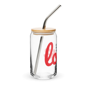 Tumbler glass