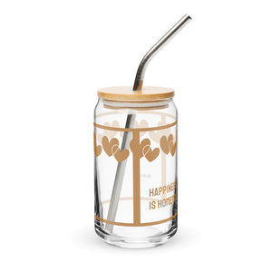 Tumbler glass