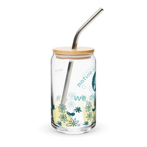 Tumbler glass