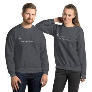 Be Kind Sweatshirt