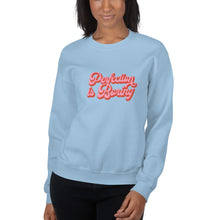Load image into Gallery viewer, Perfection is Boring Sweatshirt