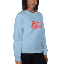 Load image into Gallery viewer, Perfection is Boring Sweatshirt
