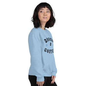 Books & Coffee Sweatshirt