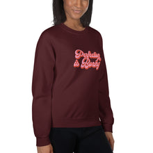 Load image into Gallery viewer, Perfection is Boring Sweatshirt