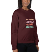 Load image into Gallery viewer, Empowered Sweatshirt
