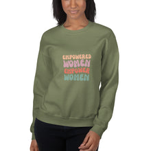 Load image into Gallery viewer, Empowered Sweatshirt