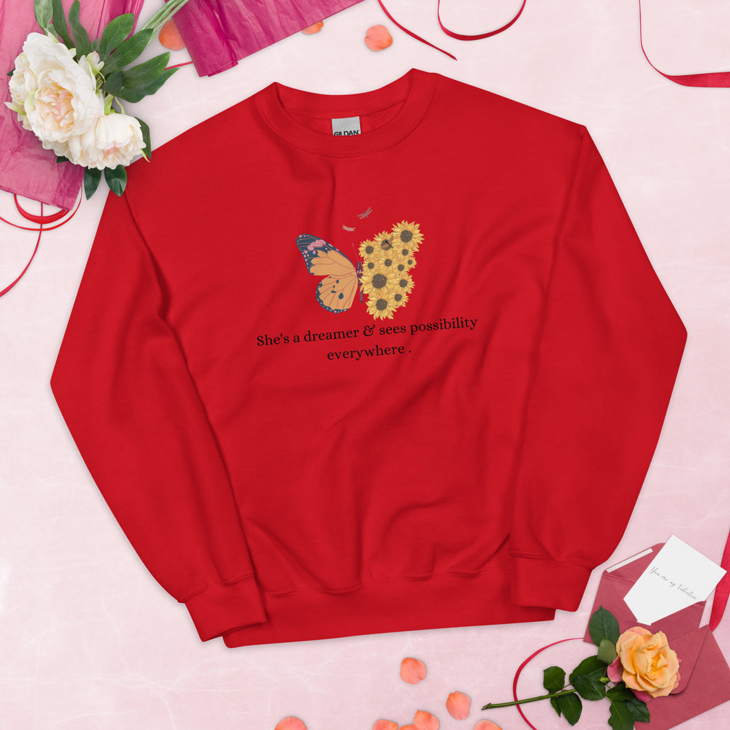 Possibility Sweatshirt
