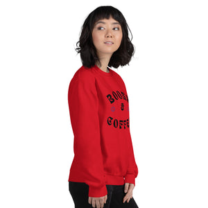 Books & Coffee Sweatshirt