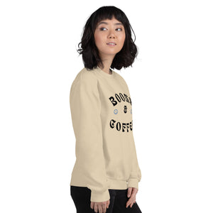 Books & Coffee Sweatshirt