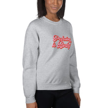 Load image into Gallery viewer, Perfection is Boring Sweatshirt