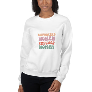 Empowered Sweatshirt