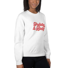 Load image into Gallery viewer, Perfection is Boring Sweatshirt