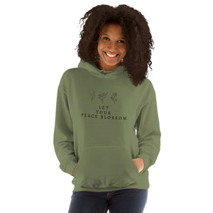 Peace Hoodie