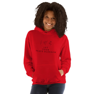 Peace Hoodie