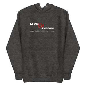 Live on Purpose Hoodie