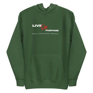 Live on Purpose Hoodie